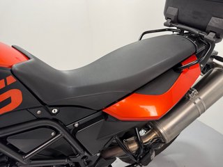 BMW F 800 GS 2012