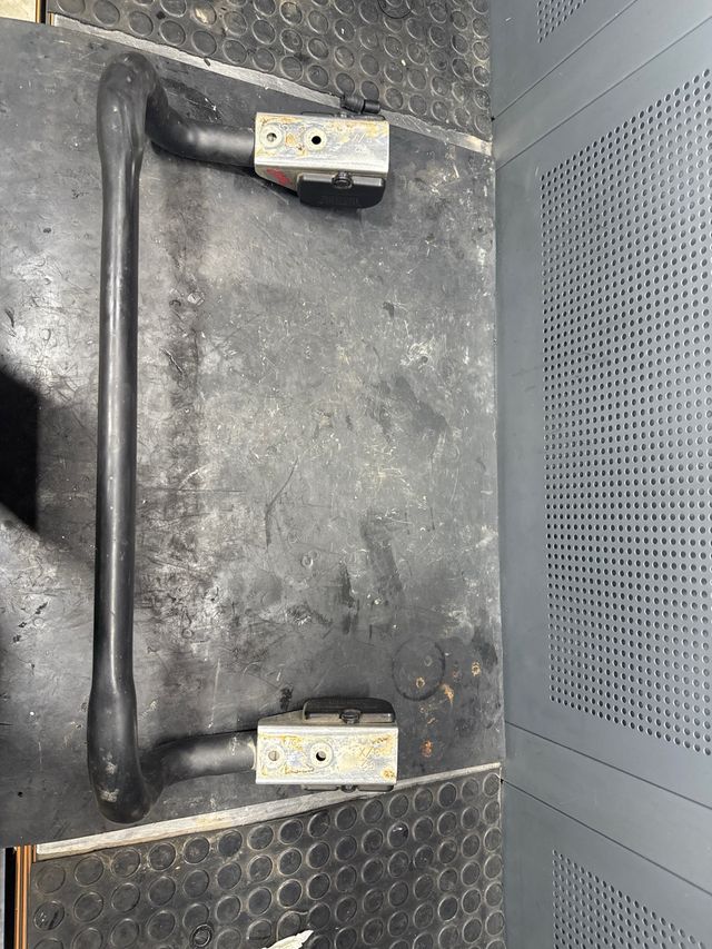 Escalera Baño FX SVHO 2018