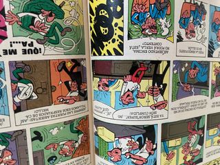 Comic Mortadelo y Filemon