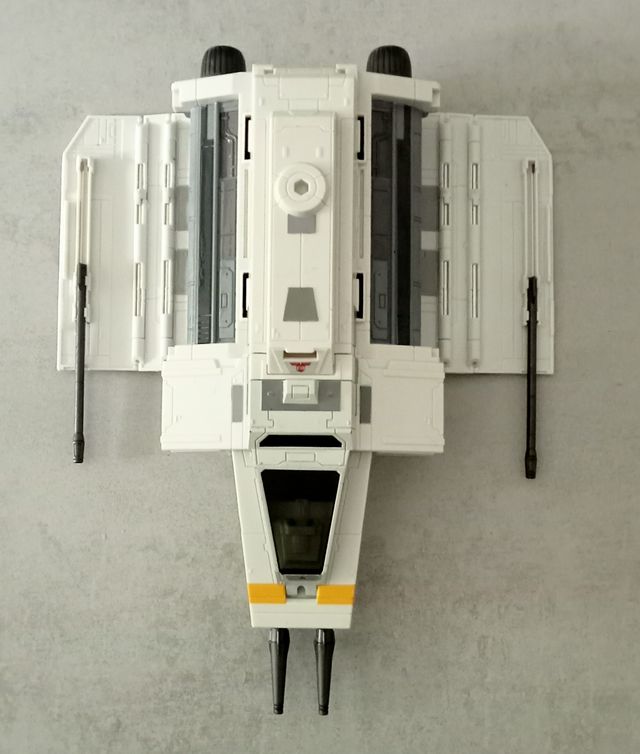 Star Wars Rebels A Nave Fantasma