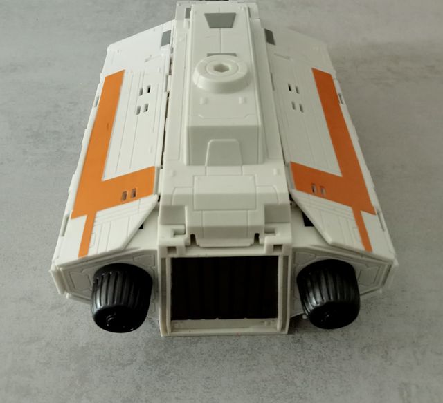 Star Wars Rebels A Nave Fantasma