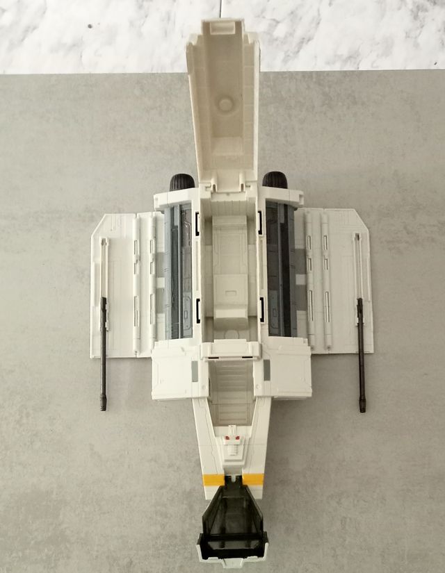 Star Wars Rebels A Nave Fantasma