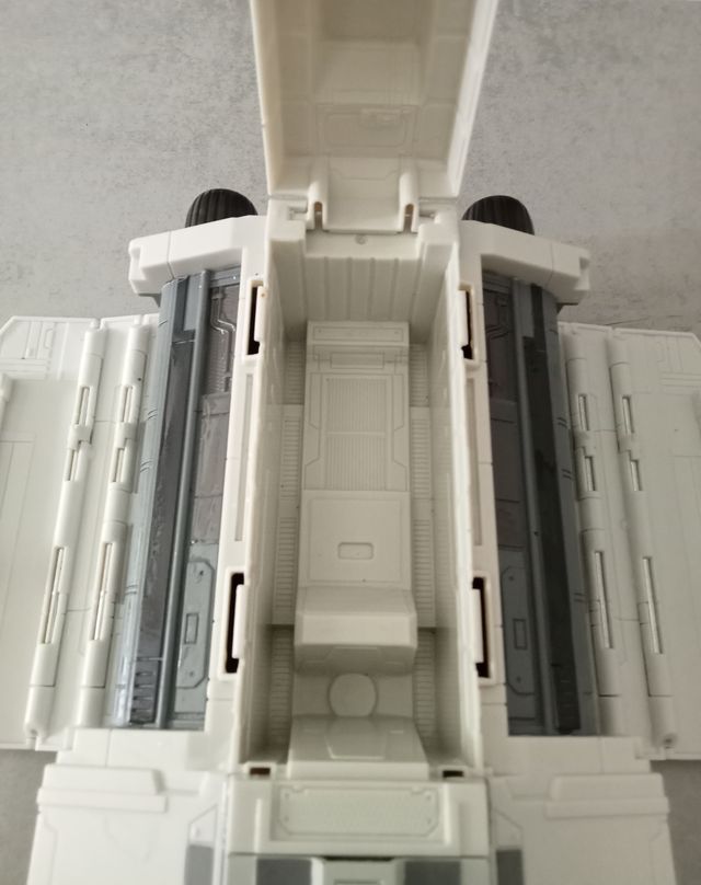 Star Wars Rebels A Nave Fantasma