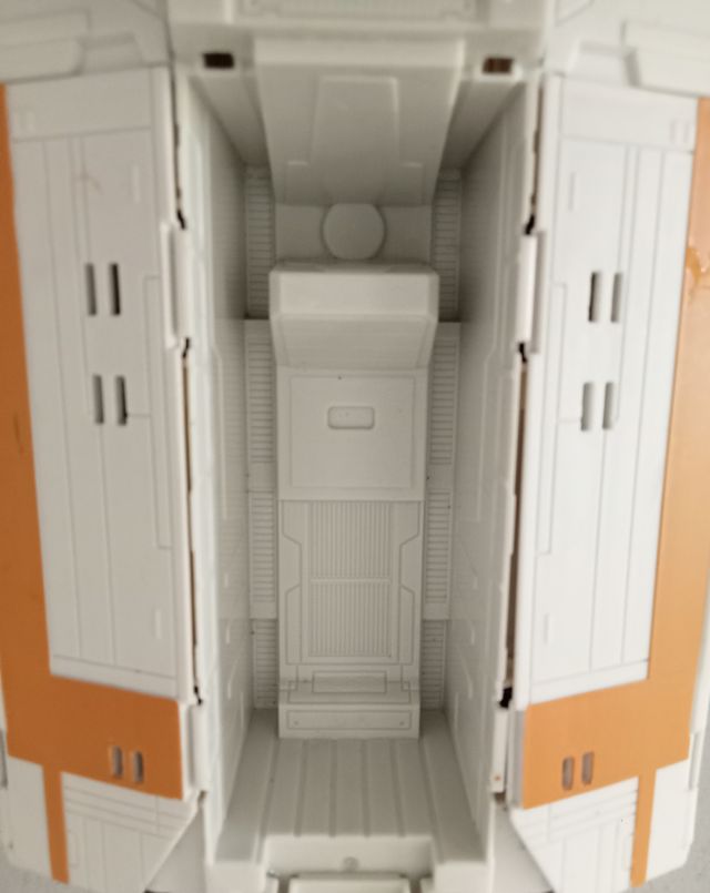 Star Wars Rebels A Nave Fantasma