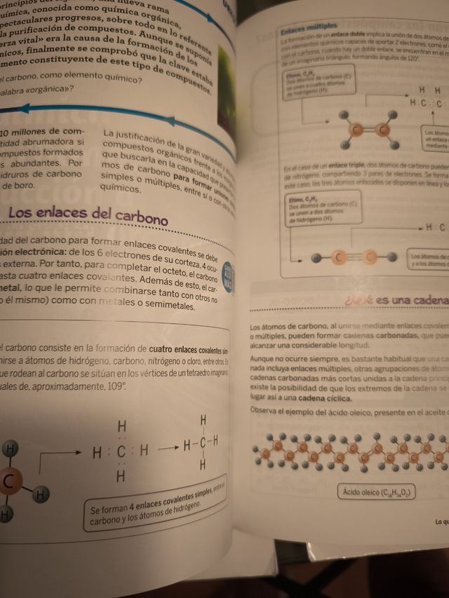 Física y Química 4 ESO 3 volúmenes Proyecto 5 e...