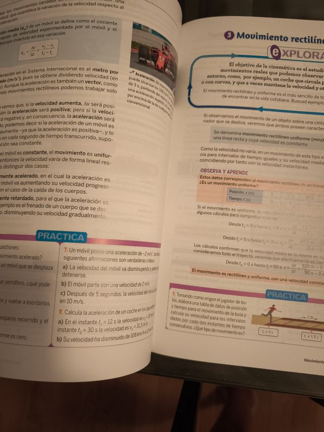 Física y Química 4 ESO 3 volúmenes Proyecto 5 e...