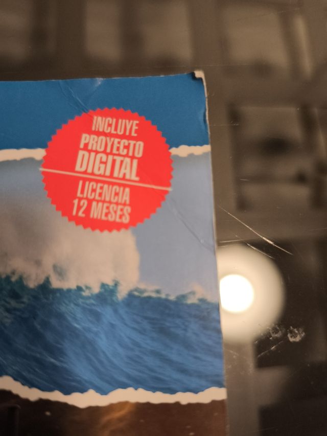 Física y Química 4 ESO 3 volúmenes Proyecto 5 e...