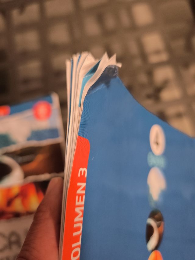 Física y Química 4 ESO 3 volúmenes Proyecto 5 e...