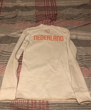 Camisola Treino Holanda - Nike