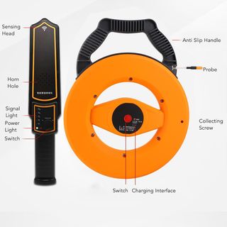 Detector Tuberías Agua - Rastreador