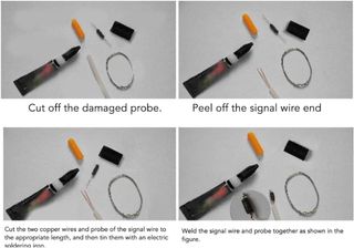 Detector Tuberías Agua - Rastreador