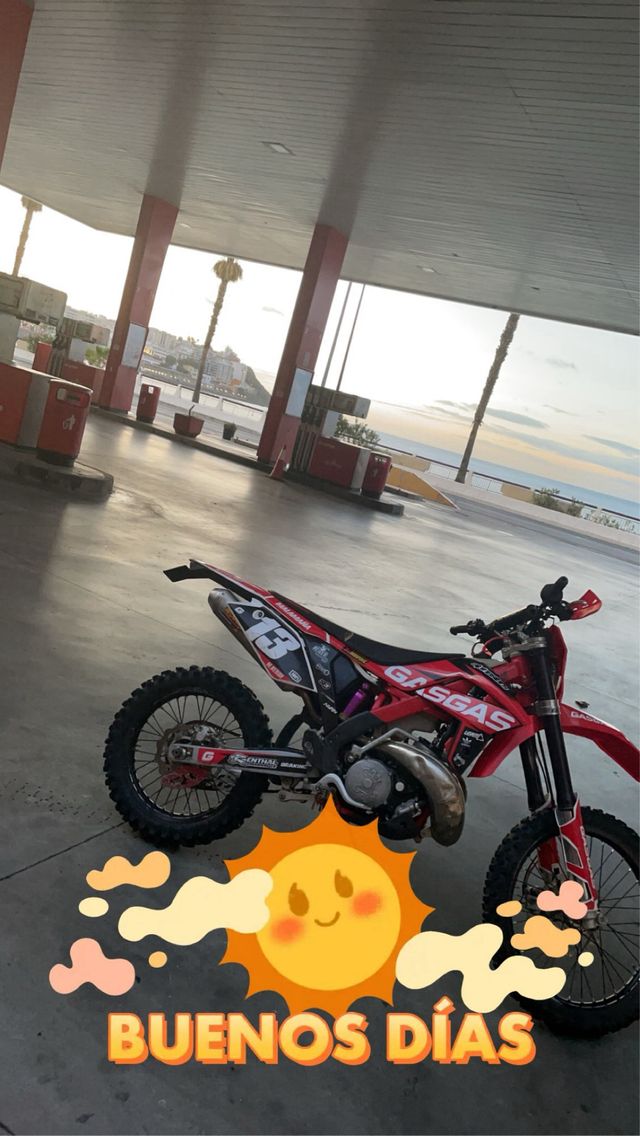 Gas Gas 300 - Enduro matriculada