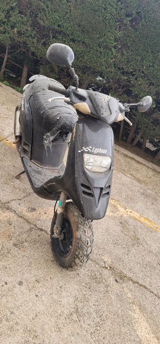 Piaggio Typhoon 50cc