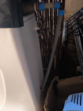 Depuradora d agua potable,en  perfecto estado.