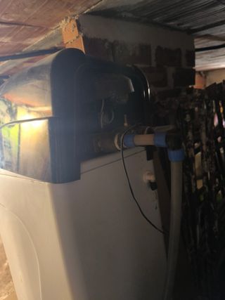 Depuradora d agua potable,en  perfecto estado.