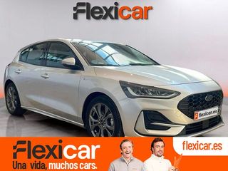 Ford Focus 1.0 Ecob. MHEV 92kW ST-Line Style AT SB