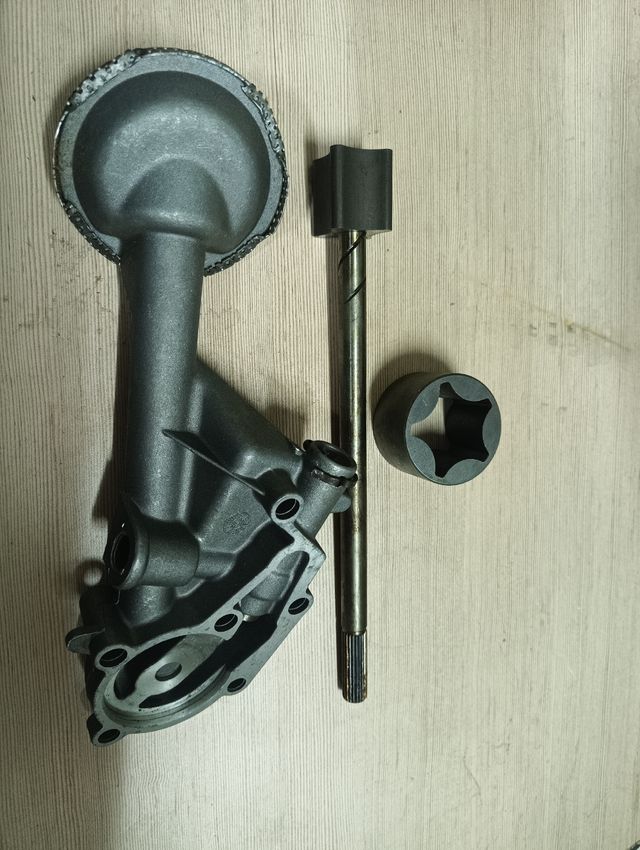 Bomba aceite Renault 18 motores gasolina