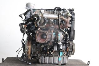 MOTOR COMPLETO PEUGEOT 307 BREAK / SW (S1)(04.2002)