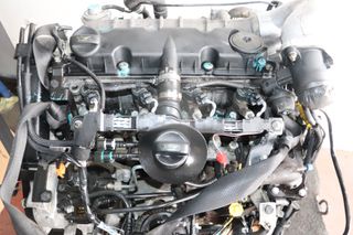 MOTOR COMPLETO PEUGEOT 307 BREAK / SW (S1)(04.2002)