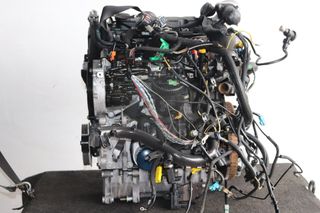 MOTOR COMPLETO PEUGEOT 307 BREAK / SW (S1)(04.2002)