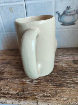 Tazza seno vintage - ceramica