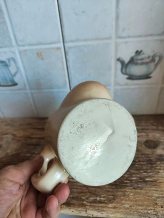 Tazza seno vintage - ceramica