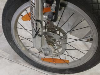 Bicicleta Harley Davidson Infantil