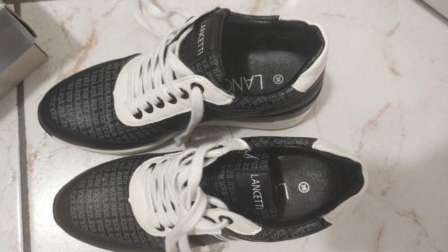 Lancetti - Scarpe sportive nere