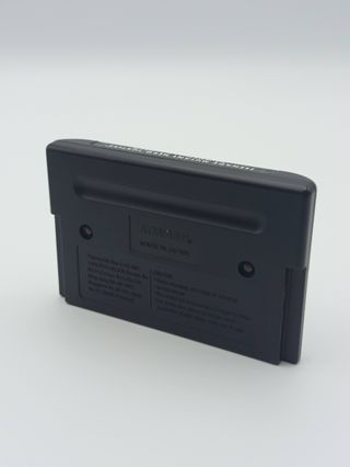 Turtles Tournament Fighters - Mega Drive
