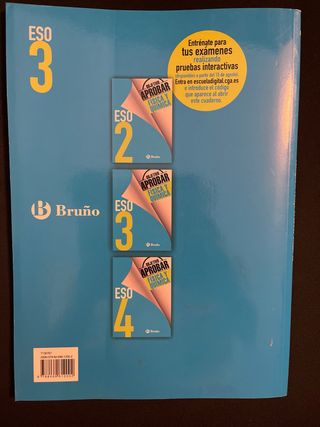 Objetivo aprobar Física y Química 3 ESO: Edició...