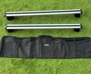 Barras portaequipajes Audi Q5  validas año 17 a 24