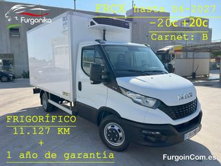 Iveco FRIGORÍFICO (-20C+20C) Daily 35C16, 11.127km