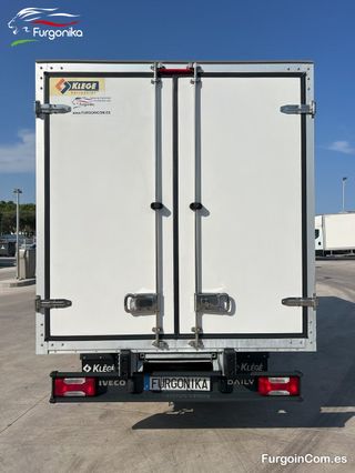 Iveco FRIGORÍFICO (-20C+20C) Daily 35C16, 11.127km
