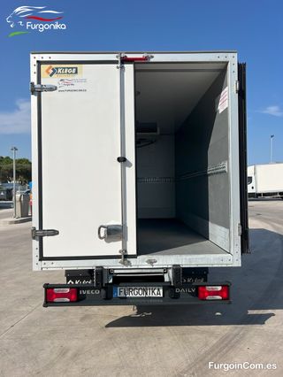Iveco FRIGORÍFICO (-20C+20C) Daily 35C16, 11.127km