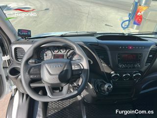 Iveco FRIGORÍFICO (-20C+20C) Daily 35C16, 11.127km