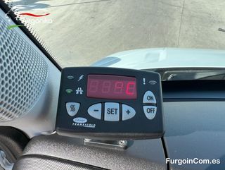 Iveco FRIGORÍFICO (-20C+20C) Daily 35C16, 11.127km