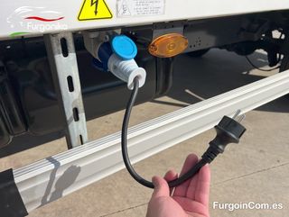 Iveco FRIGORÍFICO (-20C+20C) Daily 35C16, 11.127km