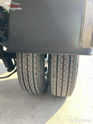 Iveco FRIGORÍFICO (-20C+20C) Daily 35C16, 11.127km