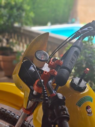 Puch Cobra - Rueda Trasera