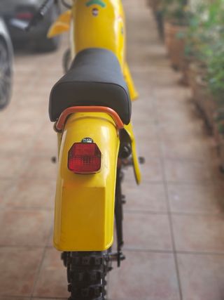 Puch Cobra - Rueda Trasera