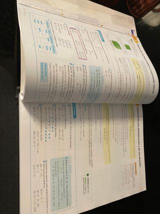 Matemáticas. 1 ESO. Savia