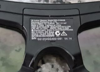 Gafas 3D Activo - Samsung - 2 unidades