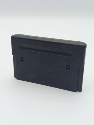 The Pagemaster - Mega Drive