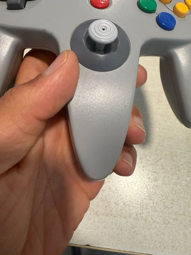 Joystick & Gioco Nintendo 64.