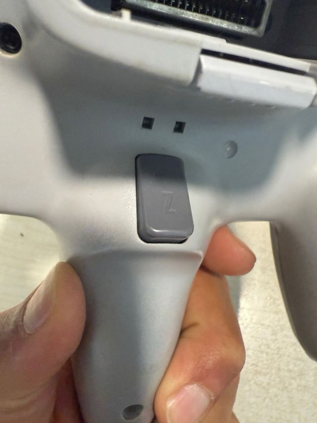 Joystick & Gioco Nintendo 64.