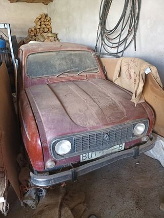Renault 4L 1975