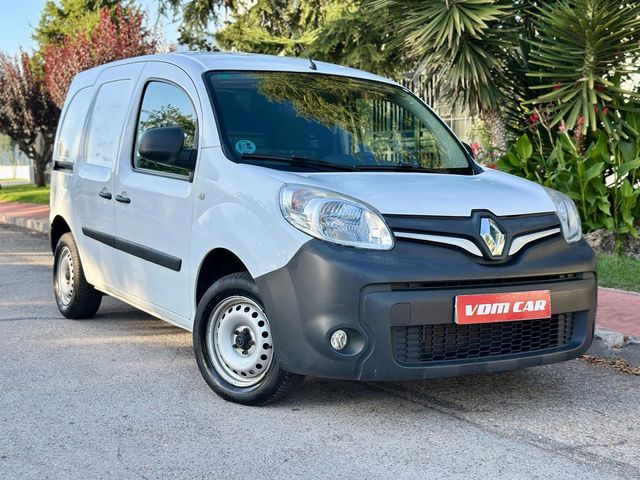 Renault Kangoo 1.5DCI 90cv Pegatina C