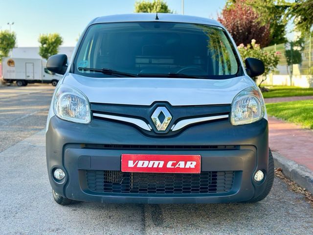 Renault Kangoo 1.5DCI 90cv Pegatina C