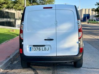 Renault Kangoo 1.5DCI 90cv Pegatina C