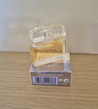 Miniatura Perfume Love in Paris - Nina Ricci